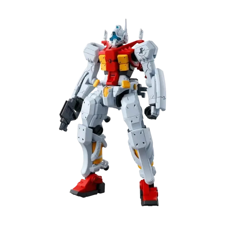 BANDAI GUNDAM HGGQX 03 GMS-01 SUGAI'S GELGOOG (GQ) GUNPLA