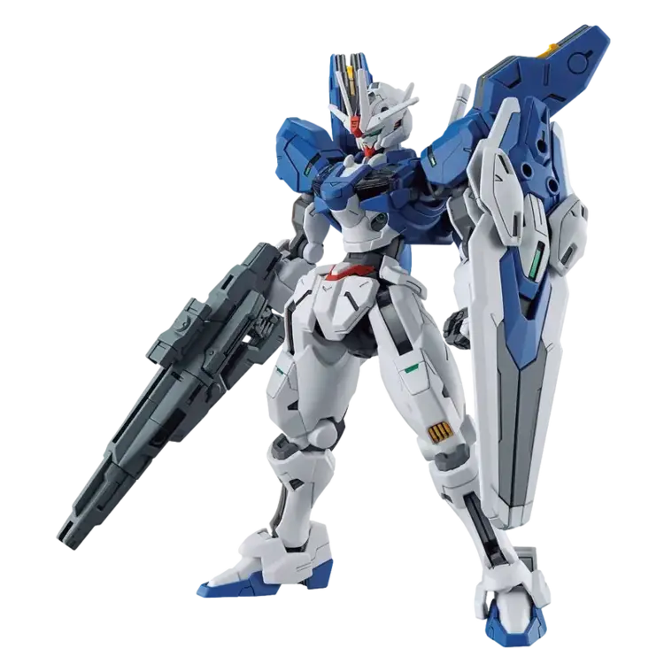 BANDAI GUNPLA HGWFM 19 GUNDAM AERIAL REBUILD