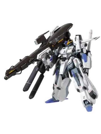 BANDAI GUNPLA MG FULL ARMOR ZZ GUNDAM (FAZZ) VER. KA