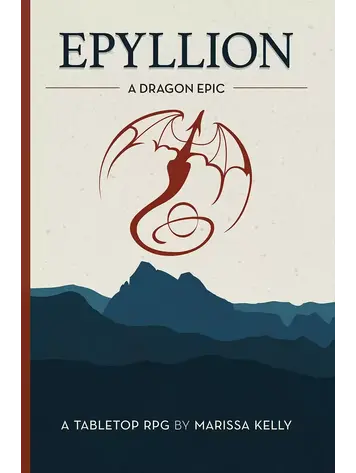 EPYLLION A DRAGON EPIC RPG