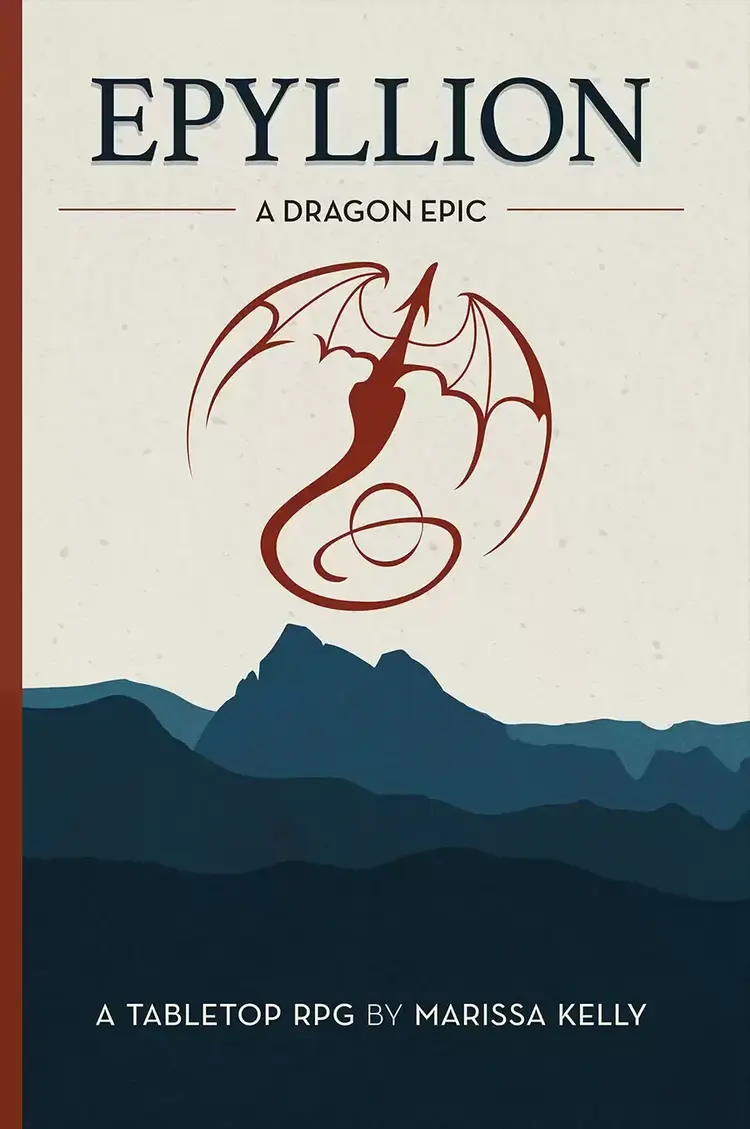 EPYLLION A DRAGON EPIC RPG