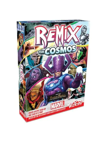 WIZKIDS MARVEL REMIX THE COSMOS