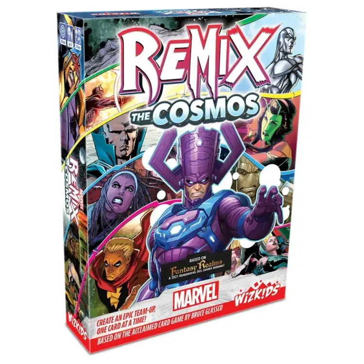 WIZKIDS MARVEL REMIX THE COSMOS