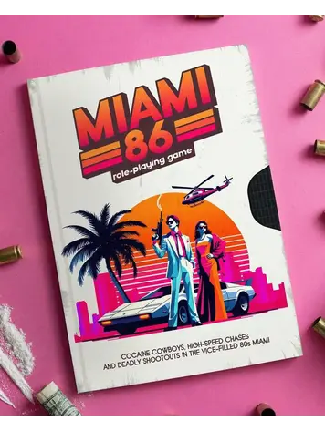 MIAMI 86 RPG