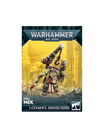 WARHAMMER WARHAMMER 40K ORKS: MEK