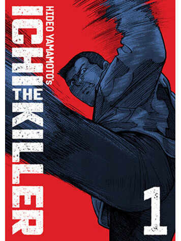 SEVEN SEAS ENTERTAINMENT ICHI THE KILLER OMNIBUS VOL 01