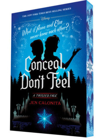 PENGUIN RANDOM HOUSE CONCEAL DONT FEEL A TWISTED TALE SC NOVEL