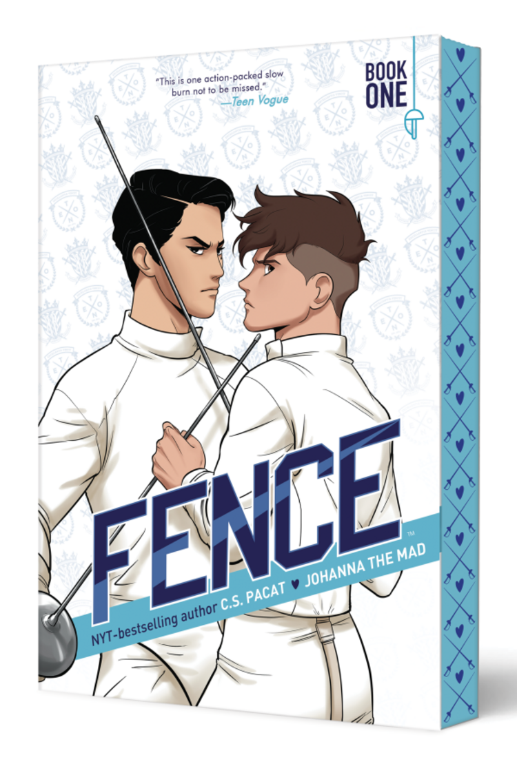 BOOM! STUDIOS FENCE TP BOOK ONE