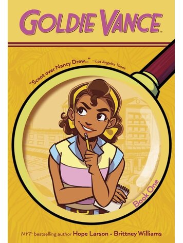 BOOM! STUDIOS GOLDIE VANCE TP BOOK ONE BOOM! STUDIOS GOLDIE VANCE TP BOOK ONE