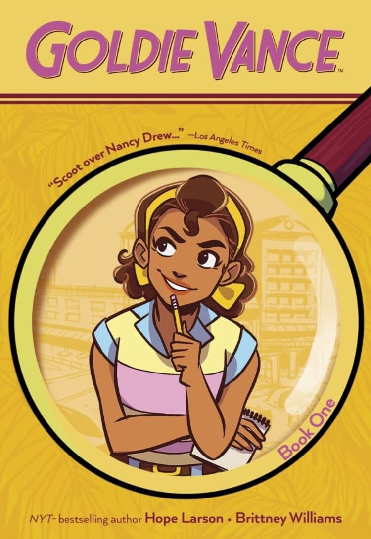 BOOM! STUDIOS GOLDIE VANCE TP BOOK ONE