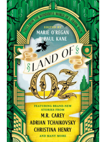 LAND OF OZ SC NOVEL LAND OF OZ SC NOVEL