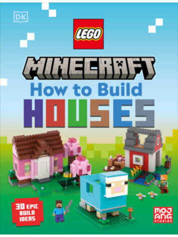 LEGO MINECRAFT HOW TO BUILD HOUSES HC LEGO MINECRAFT HOW TO BUILD HOUSES HC