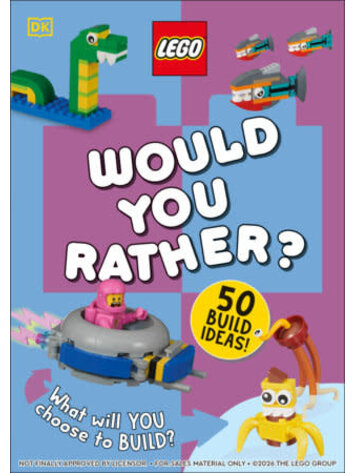 LEGO WOULD YOU RATHER SC LEGO WOULD YOU RATHER SC
