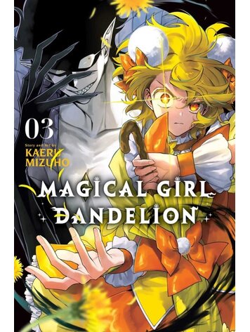 VIZ MEDIA LLC MAGICAL GIRL DANDELION GN VOL 03 VIZ MEDIA LLC MAGICAL GIRL DANDELION GN VOL 03