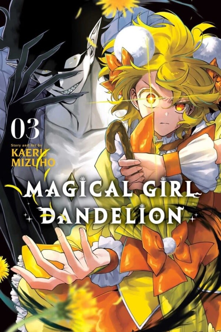 VIZ MEDIA LLC MAGICAL GIRL DANDELION GN VOL 03