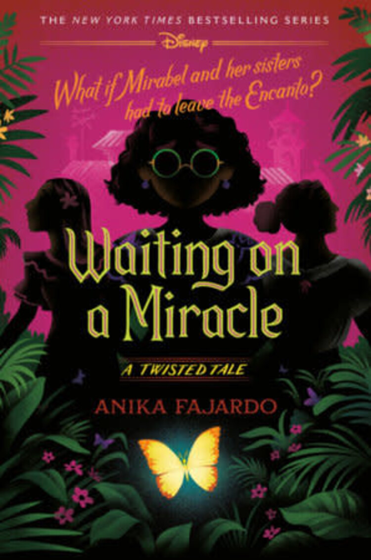 PENGUIN RANDOM HOUSE WAITING ON A MIRACLE A TWISTED TALE HC NOVEL