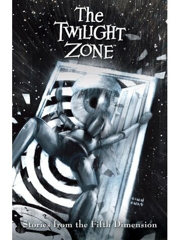 IDW PUBLISHING TWILIGHT ZONE TP VOL 01 STORIES FROM THE FIFTH DIMENSION IDW PUBLISHING TWILIGHT ZONE TP VOL 01 STORIES FROM THE FIFTH DIMENSION