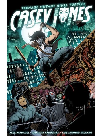 IDW PUBLISHING TEENAGE MUTANT NINJA TURTLES CASEY JONES TP IDW PUBLISHING TEENAGE MUTANT NINJA TURTLES CASEY JONES TP
