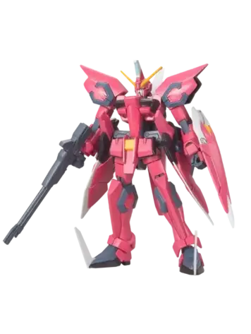 BANDAI GUNDAM HGSEED R05 GAT-X303 AEGIS GUNDAM GUNPLA