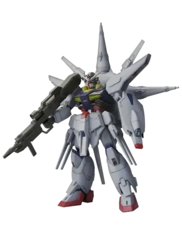 BANDAI GUNDAM HGSEED R12 ZGMF-X13A PROVIDENCE GUNDAM GUNPLA