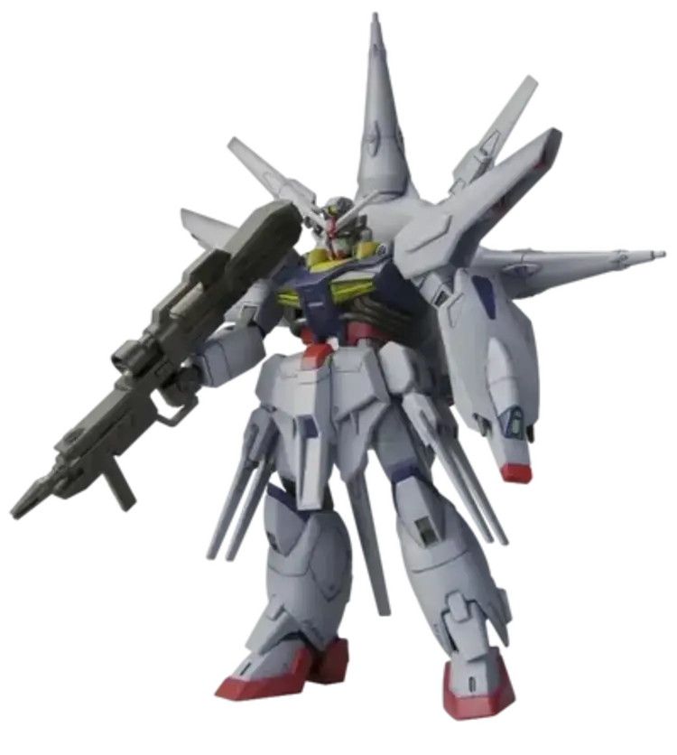 BANDAI GUNDAM HGSEED R12 ZGMF-X13A PROVIDENCE GUNDAM GUNPLA