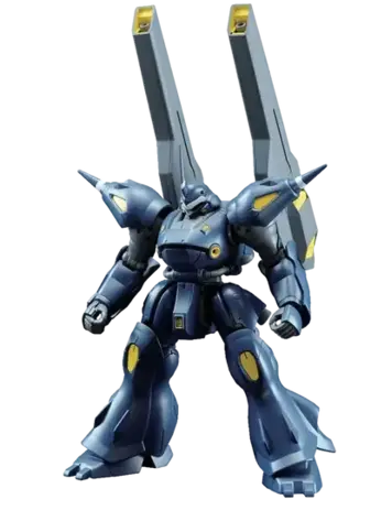 BANDAI GUNDAM HGBF 008 KÄMPFER AMAZING GUNPLA