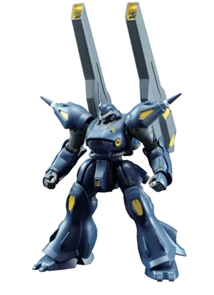 BANDAI GUNDAM HGBF 008 KÄMPFER AMAZING GUNPLA