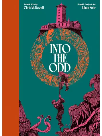 INTO THE ODD REMASTERED