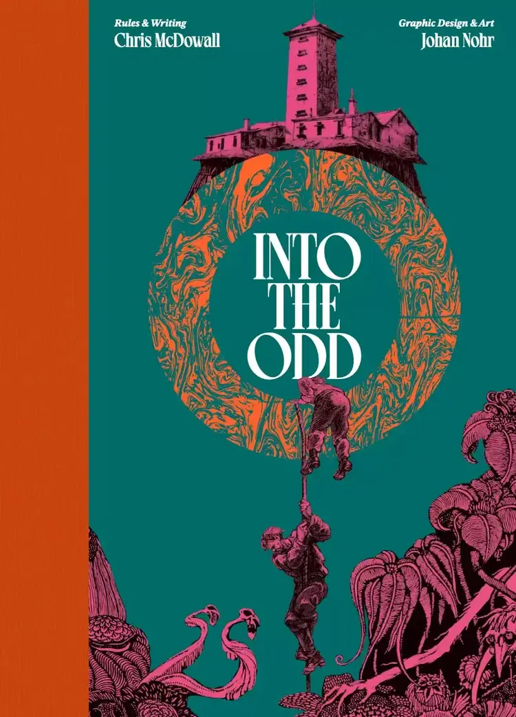 INTO THE ODD REMASTERED