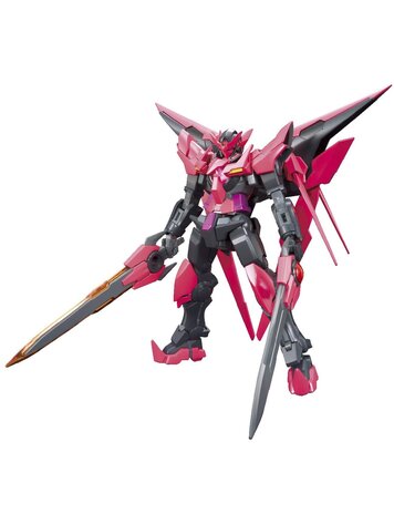 BANDAI GUNDAM HGBF 013 GUNDAM EXIA DARK MATTER GUNPLA