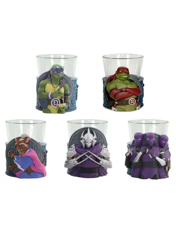 MTG TMNT MINI DICE CUP BLIND BOX