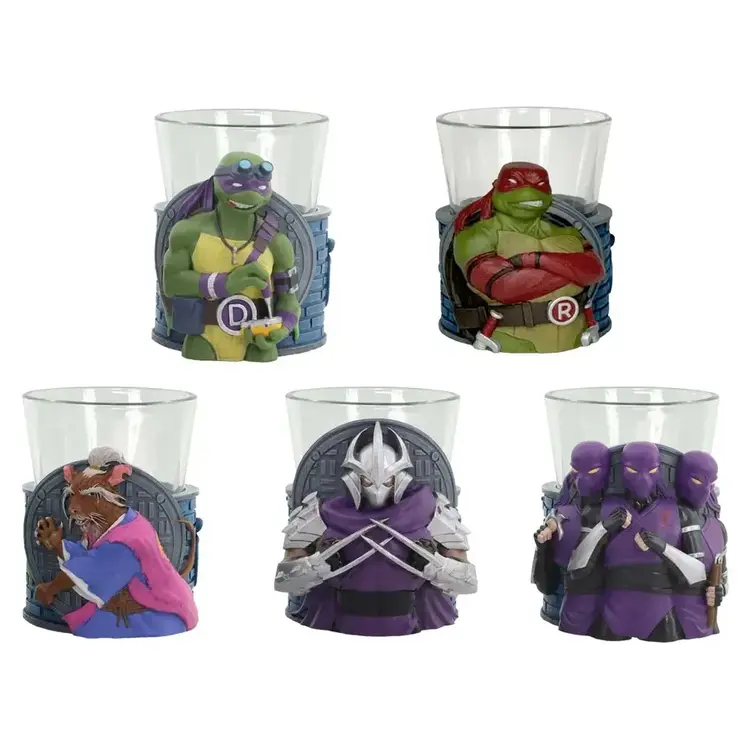 MTG TMNT MINI DICE CUP BLIND BOX