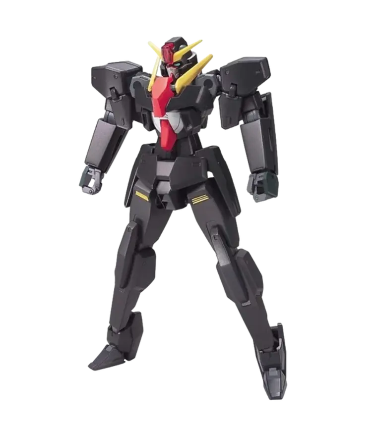 BANDAI GUNDAM HG00 037 GN-009 SERAPHIM GUNDAM GUNPLA