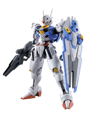 BANDAI GUNDAM HGWFM 03 GUNDAM AERIAL GUNPLA