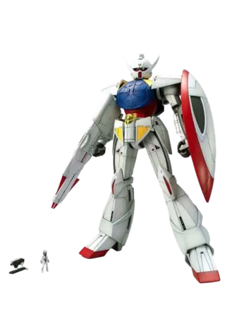 BANDAI GUNDAM MG WD-M01 TURN A GUNDAM GUNPLA
