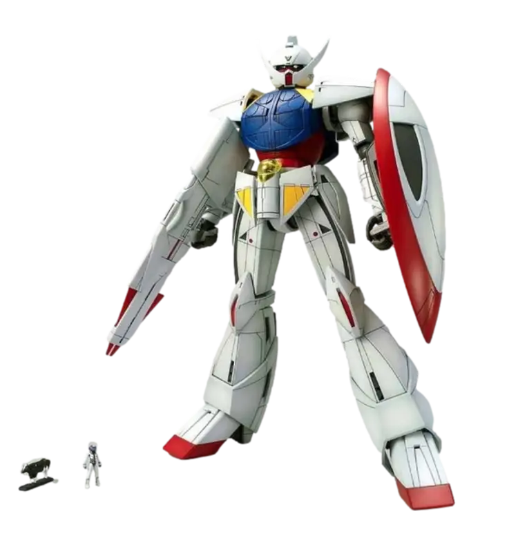 BANDAI GUNDAM MG WD-M01 TURN A GUNDAM GUNPLA