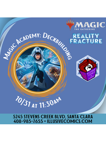 MTG REALITY FRACTURE MAGIC ACADEMY