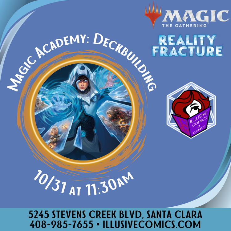 MTG REALITY FRACTURE MAGIC ACADEMY