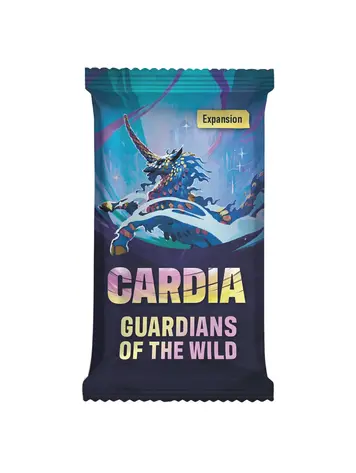 DUEL FOR CARDIA GUARDIANS OF THE WILD EXPANSION