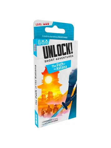 UNLOCK SHORT ADVENTURES THE PATH OF THE KATANA