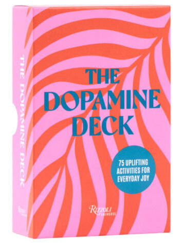 CLARKSON POTTER DOPAMINE DECK