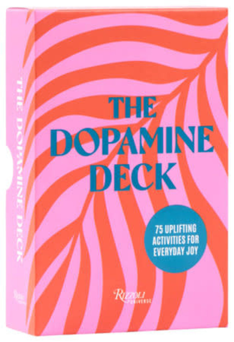 CLARKSON POTTER DOPAMINE DECK