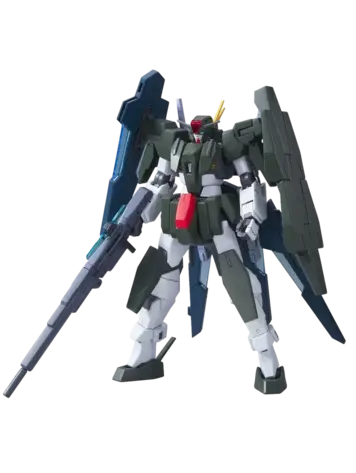 BANDAI GUNDAM HG00 048 GN-006GNHW/R CHERUDIM GUNDAM GNHW/R GUNPLA