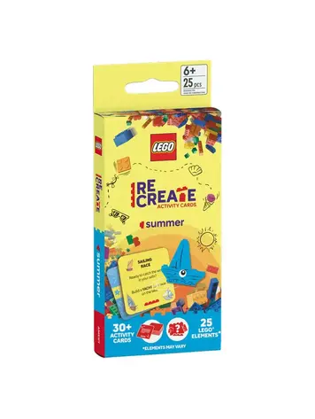 LEGO RECREATE SUMMER