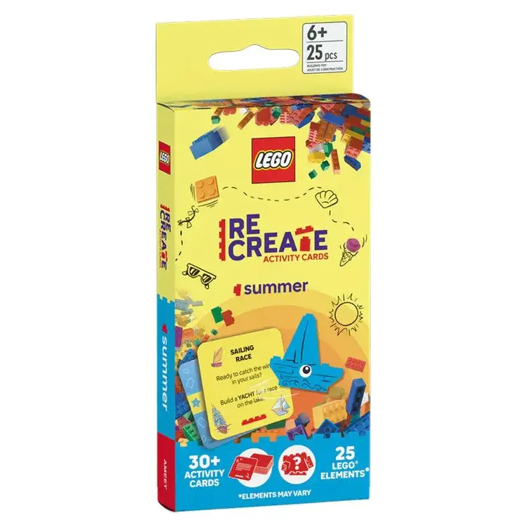 LEGO RECREATE SUMMER