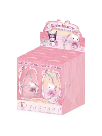 MOETCH PICOCICI SANRIO CHARACTERS LOVE BOW SERIES PHONE CHARM BLIND BOX