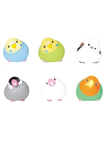 YELL SOFT BIRDS BLIND BOX