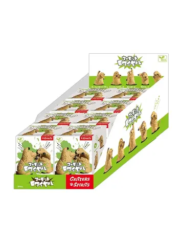 YELL MARMOT ROYALE LAST MARMOT STANDING BLIND BOX