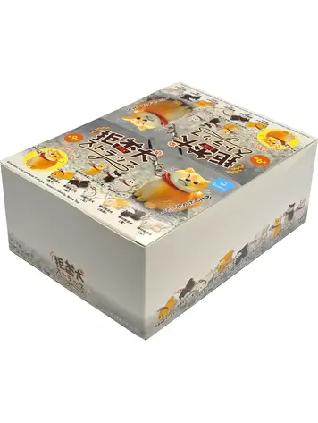QUALIA REFUSAL DOG FIGURE BLIND BOX