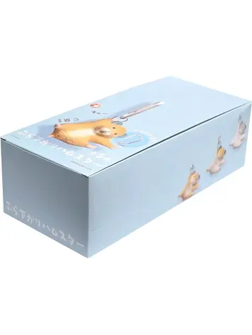 BRIGHTLINK HANGING HAMSTER BLIND BOX
